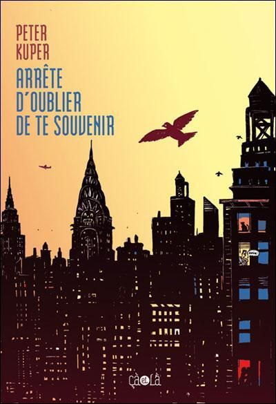 Arrete D'Oublier De Te Souvenir