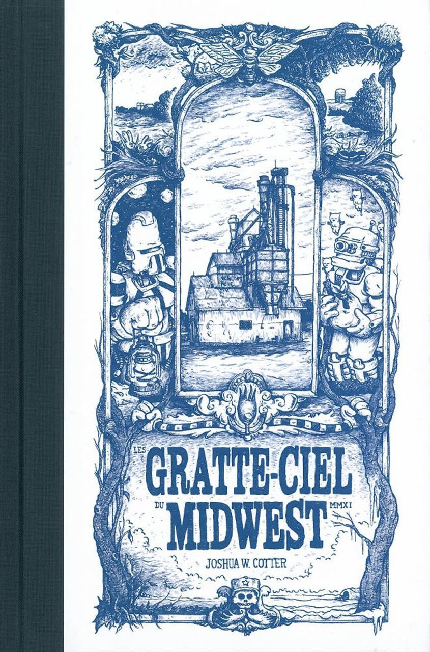 Les Gratte-Ciel Du Midwest