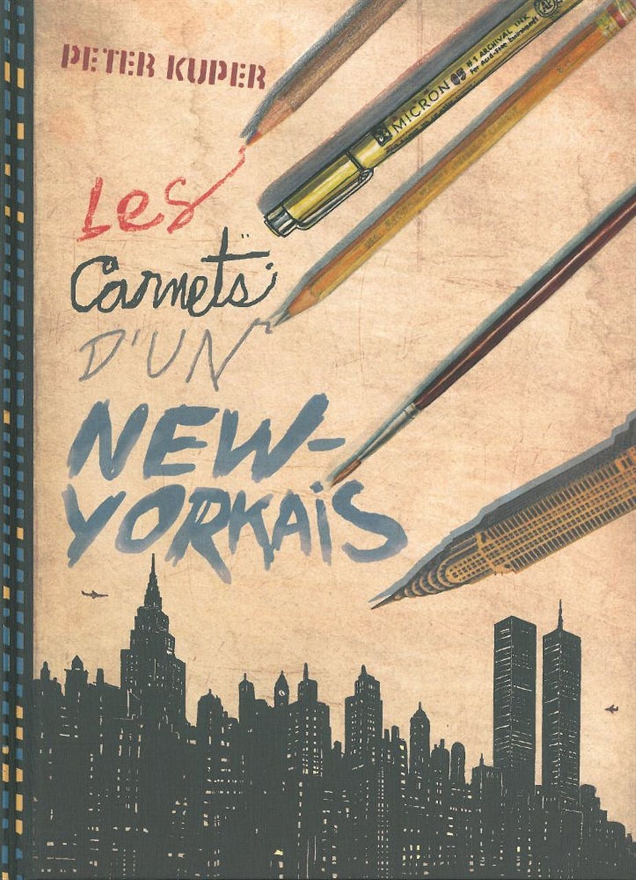 Les Carnets D'Un New-Yorkais