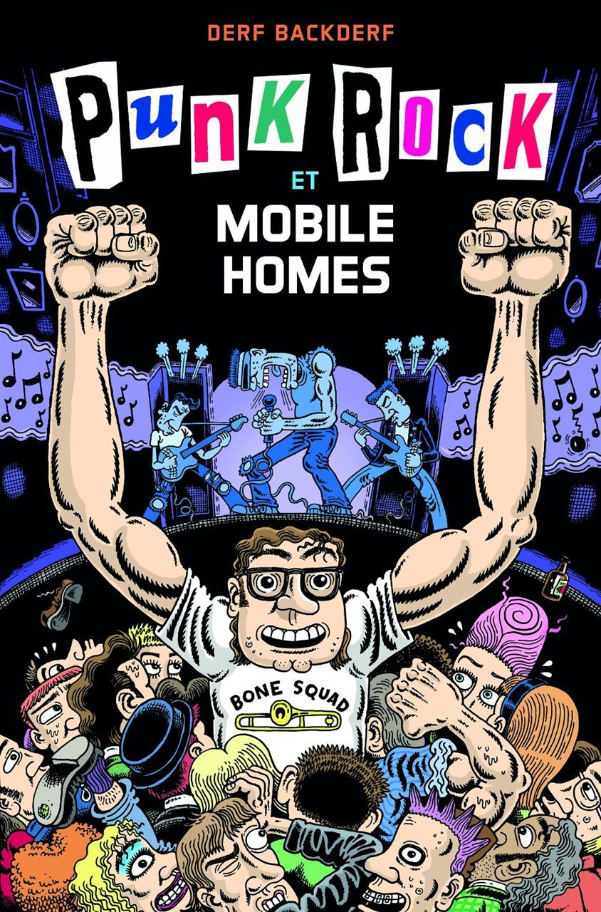 Punk Rock Et Mobile Homes