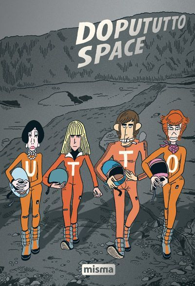Dopututto Space