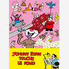 Johnny Ryan Touche Le Fond