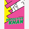 Detective Kahn - Illustrations, Couleur