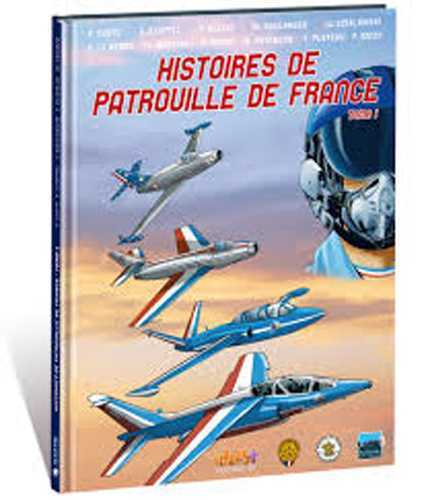 Histoires De Patrouille De France T01