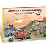 Nationale 7, De Paris A Menton T01