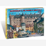 Nationale 7, De Paris A Menton T03 - De Lapalisse (Allier) A Champagne Au Mont D Or (Entree De Lyon)