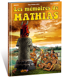 Memoires De Mathias (Les) T01 - Le Tambour Magique