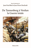 De Tannenberg A Verdun La Guerre Totale