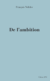 De L'Ambition