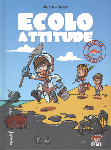 Ecolo Attitude