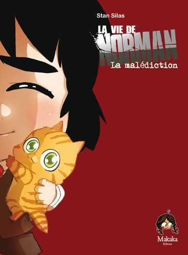 Vie De Norman (La) T05 - La Malediction