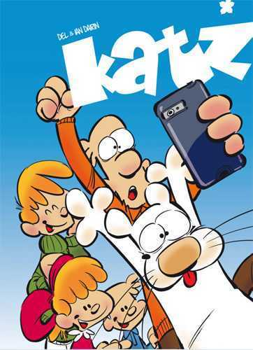 Katz - Un Chat Comme Les Autres