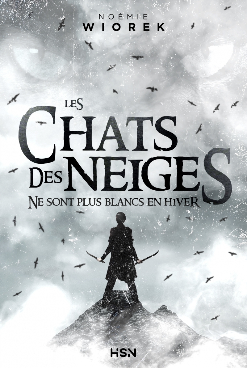 Les Chats Des Neiges Ne Sont Plus Blancs En