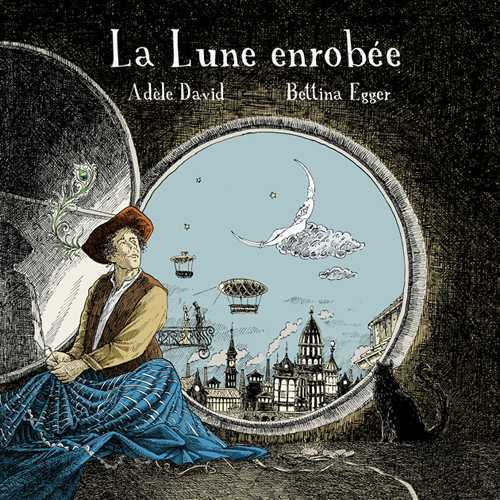 La Lune Enrobee