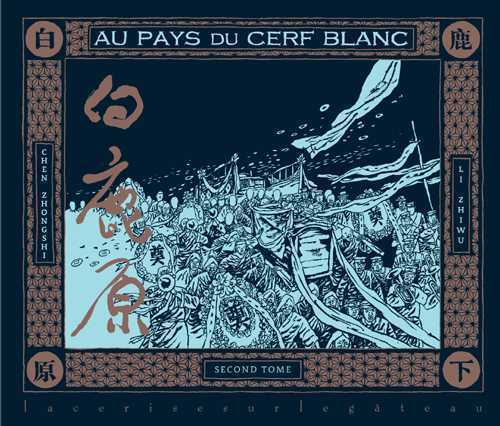 Au Pays Du Cerf Blanc T02