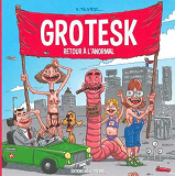 Grotesk T01