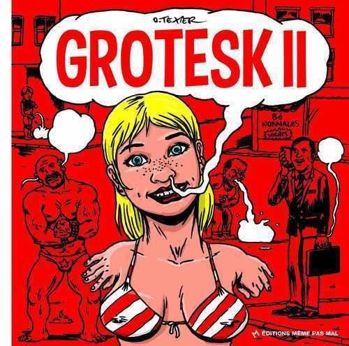 Grotesk T02