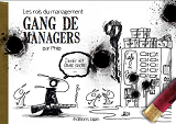 Lapins De Bureau (Les) T06 Gang De Managers