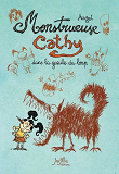 Monstrueuse Cathy Dans La Gueule Du Loup