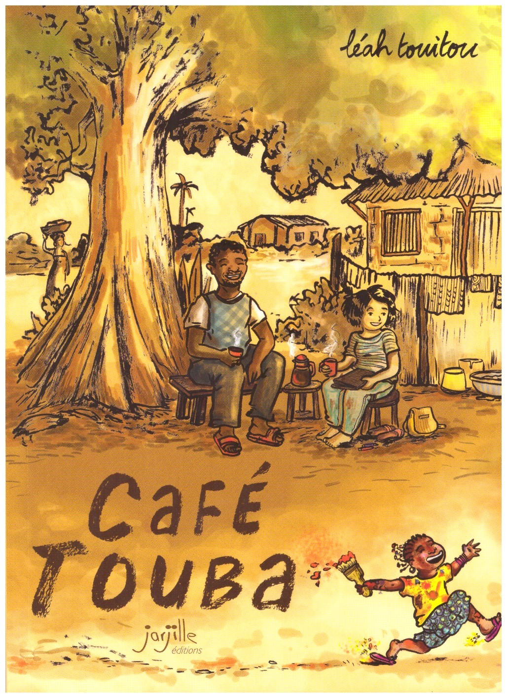 Cafe Touba