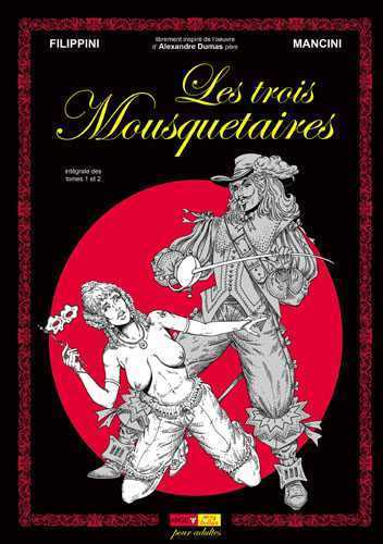 Les Trois Mousquetaires (Integrale T1 Et T2)