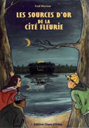 Les Sources D'Or De La Cite Fleurie