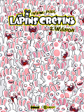 The Lapins Cretins - Tome 02 - Invasion