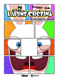 The Lapins Cretins - Tome 08 - Une Case En Moins !