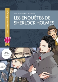 Les Enquetes De Sherlock Holmes