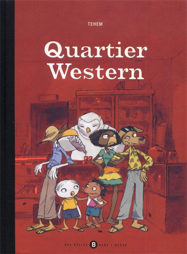 Quartier Western