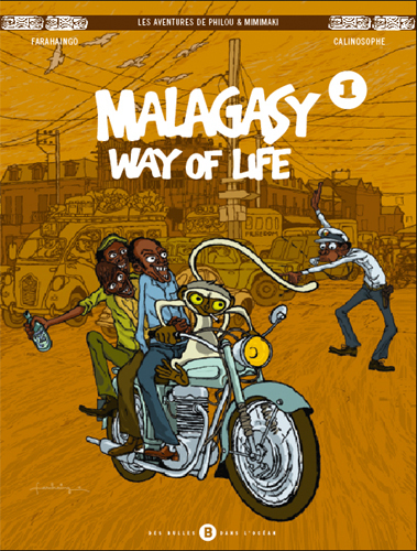 Philou & Mimimaki T01 Malagasy Way Of Life