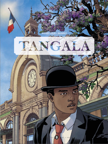 Tangala T01 - Aristo Gasy