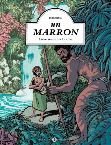 Marron (Un) T02 - Louise