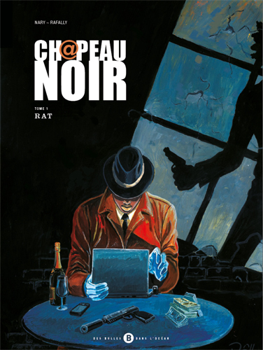 Chapeau Noir T01 - Rat