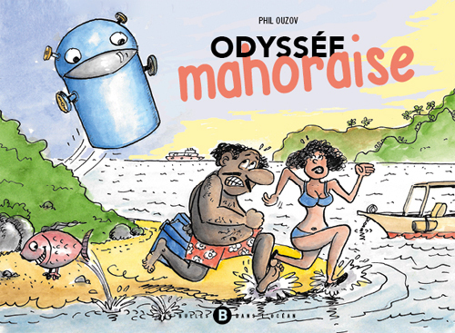 Odyssee Mahoraise