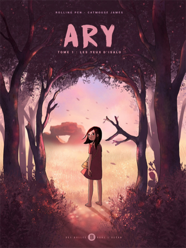 Ary T01 - Les Yeux D'Isalo