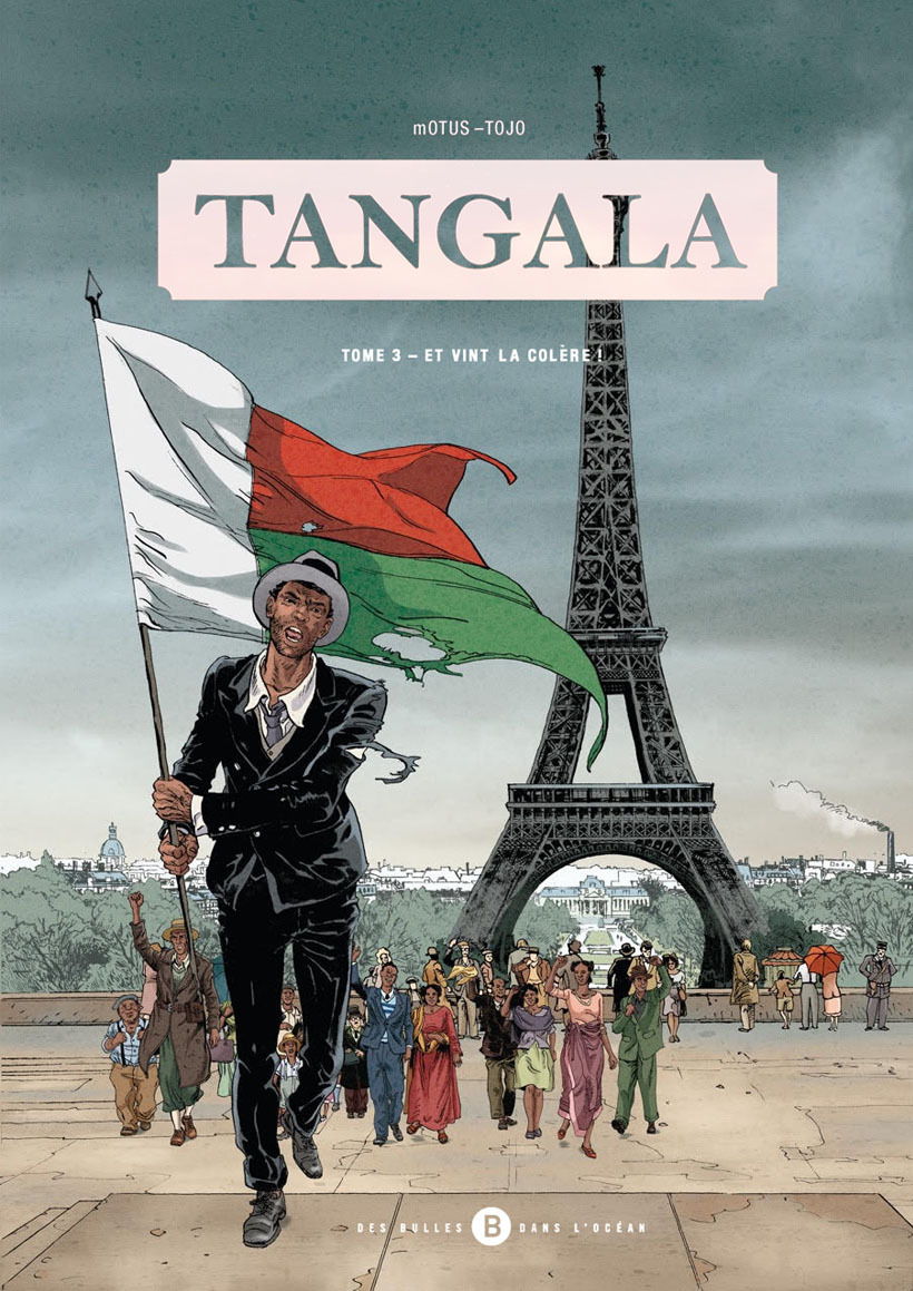 Tangala T03 - Et Vint La Colere