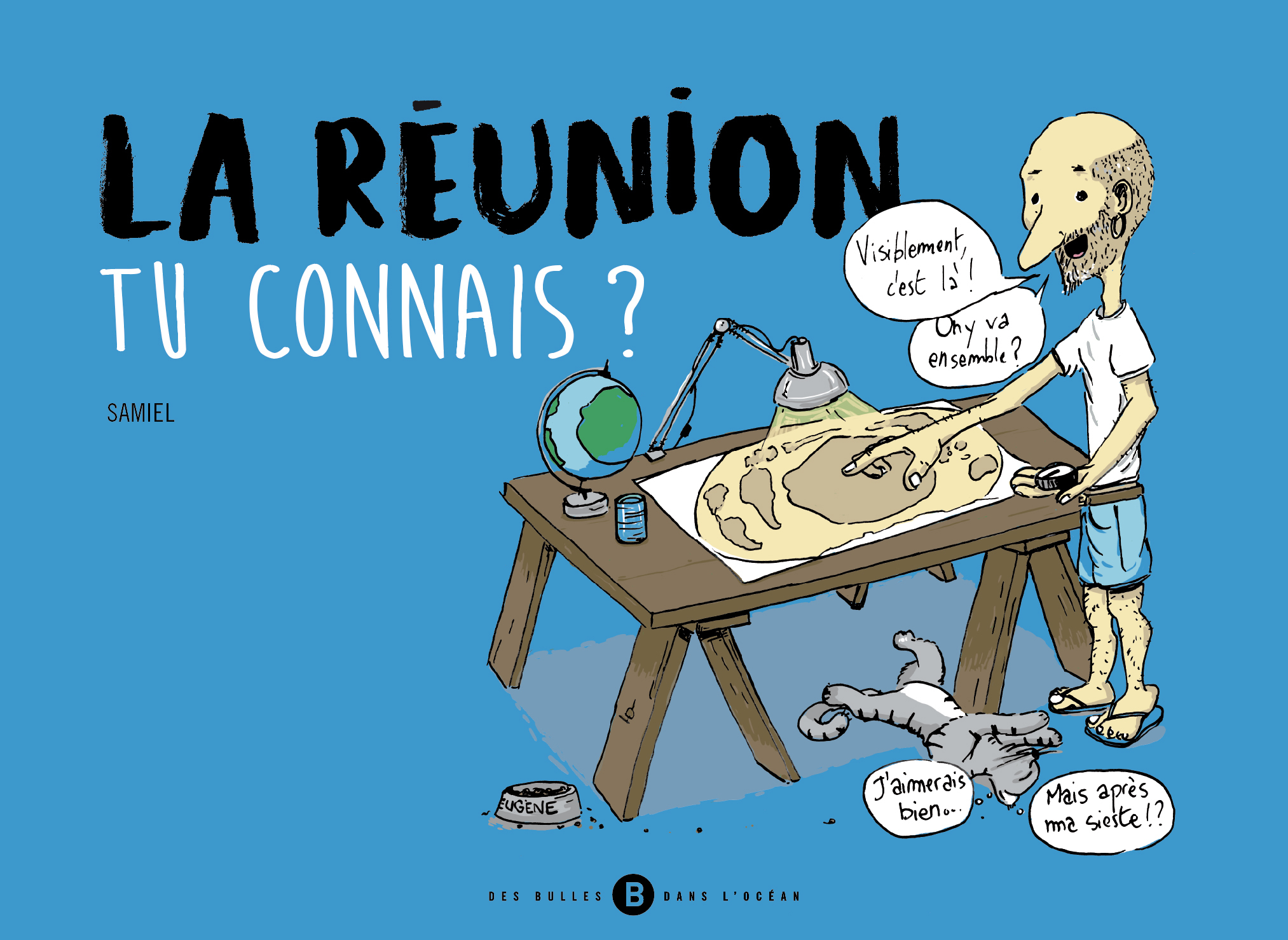 Reunion, Tu Connais ? (La)