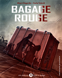 Bagage Rouge T01 - Polka Bourbon