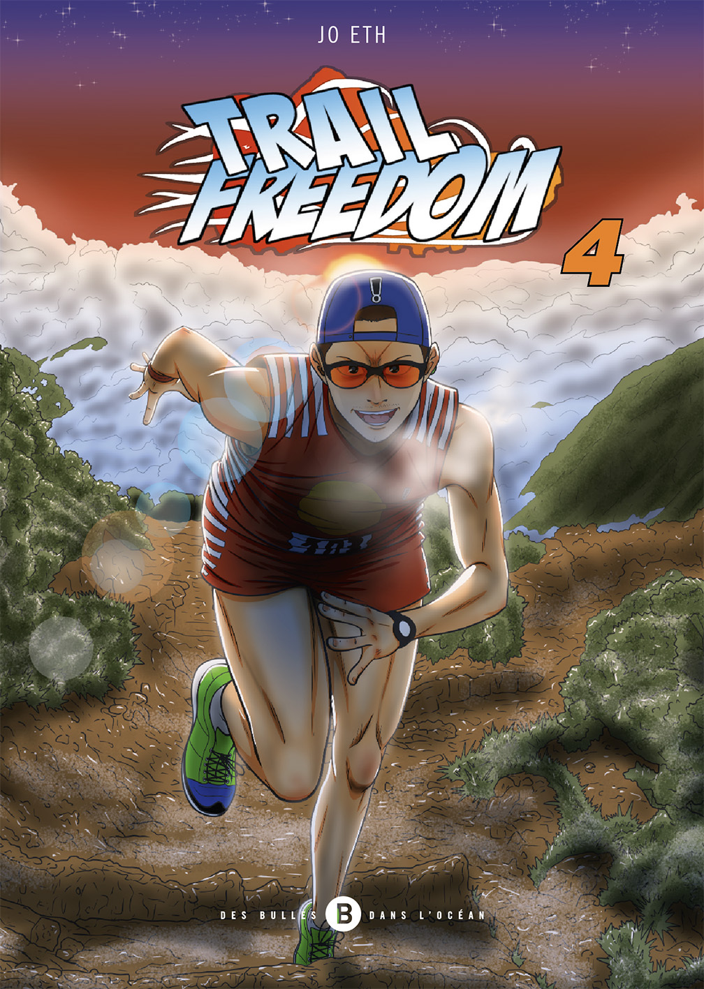 Trail Freedom T04                                                                                   