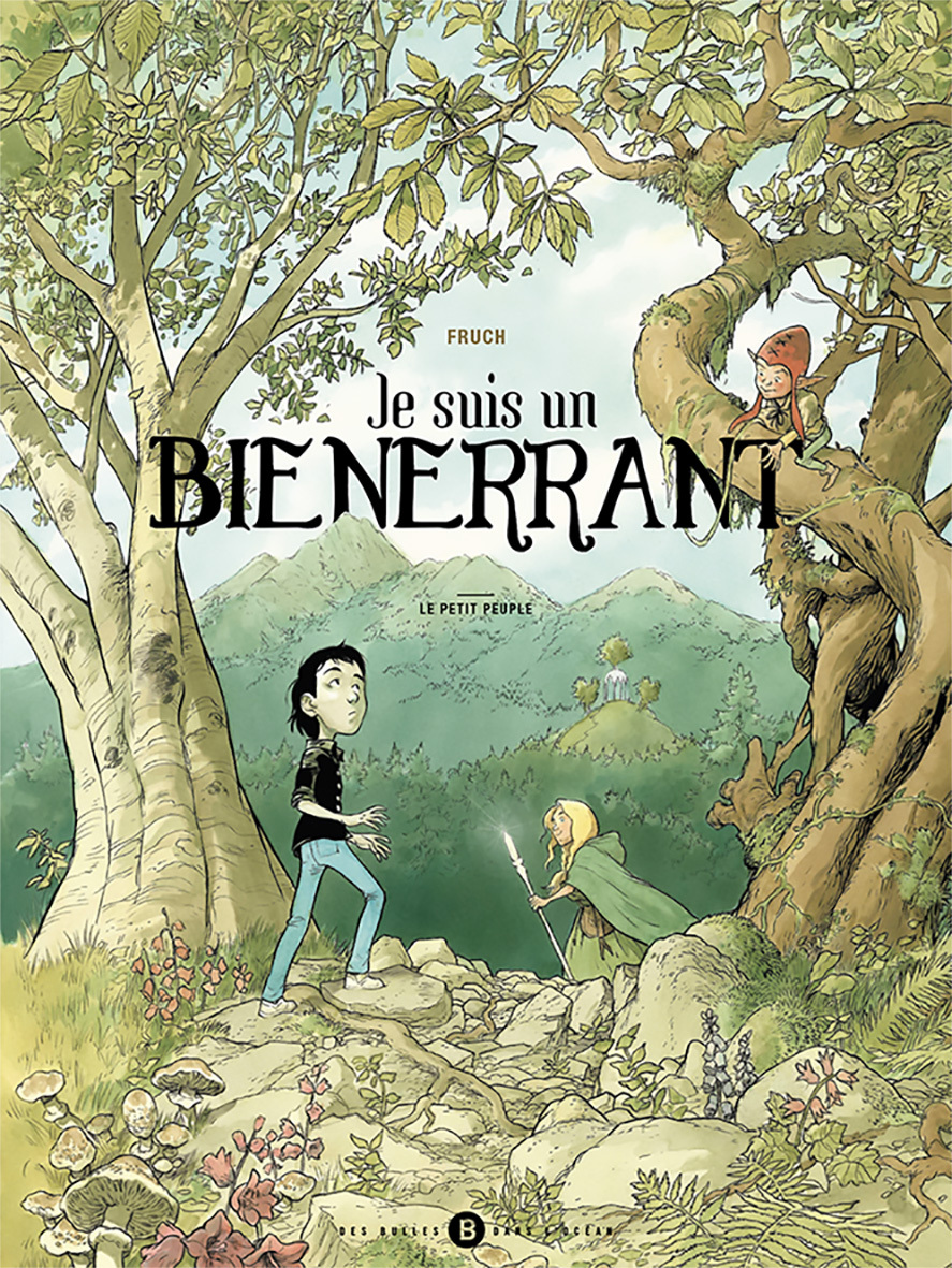 Le Bienerrant                                                                                       