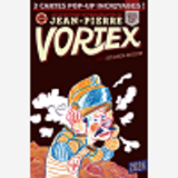 Les Aventures De Jean-Pierre Vortex T. 1