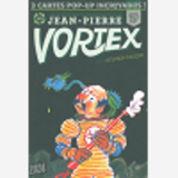 Les Aventures De Jean-Pierre Vortex T. 2 - Ou Est Passe Ziggy ? Et Autres Histoires