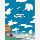 Walt & Skeezix - Gasoline Alley - Illustrations, Couleur