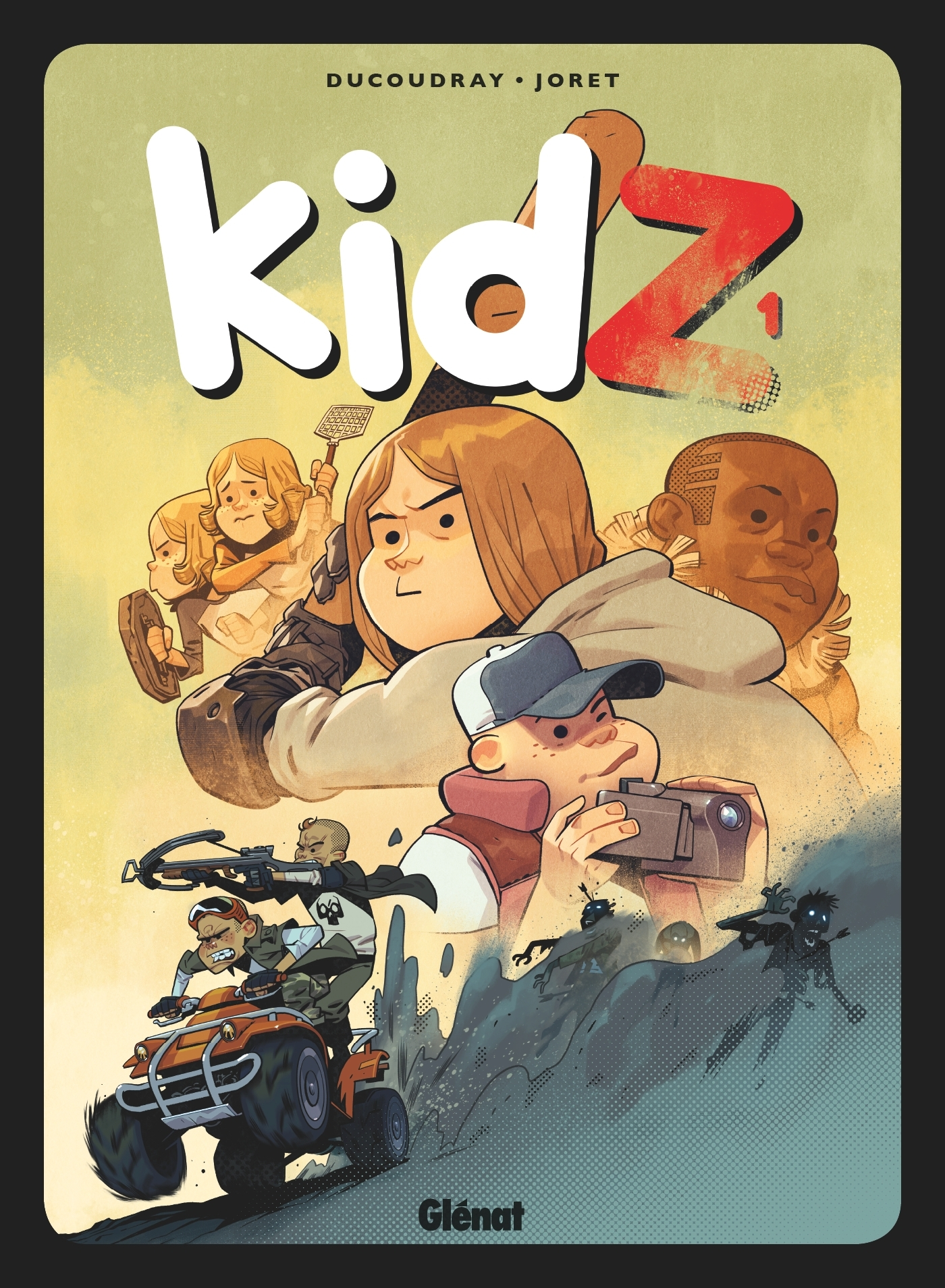 Kidz - Tome 01