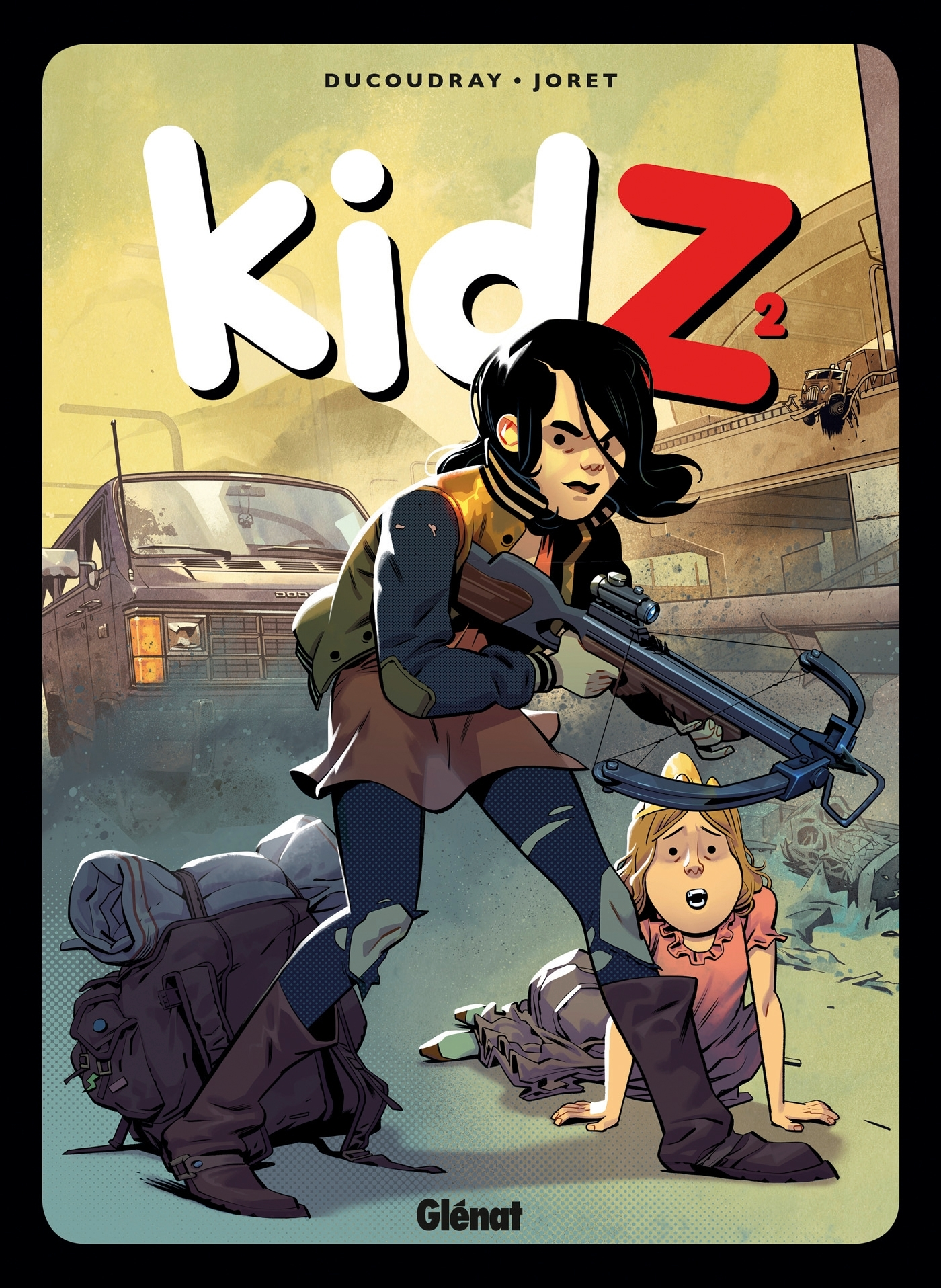 Kidz - Tome 02