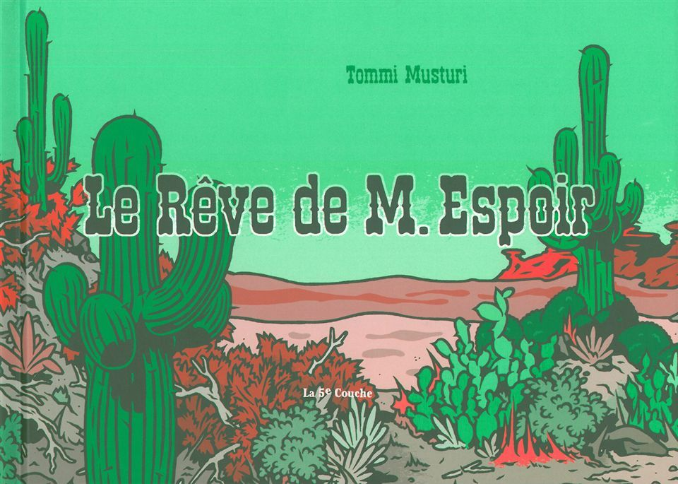 Le Tiers Livre De M.Espoir - Le Reve De M.Espoir