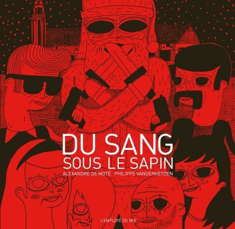 Du Sang Sous Le Sapin