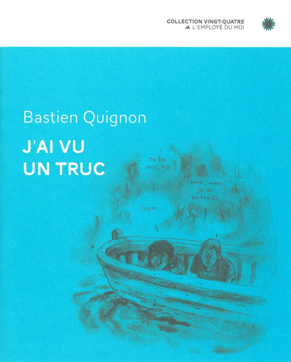 J'Ai Vu Un Truc