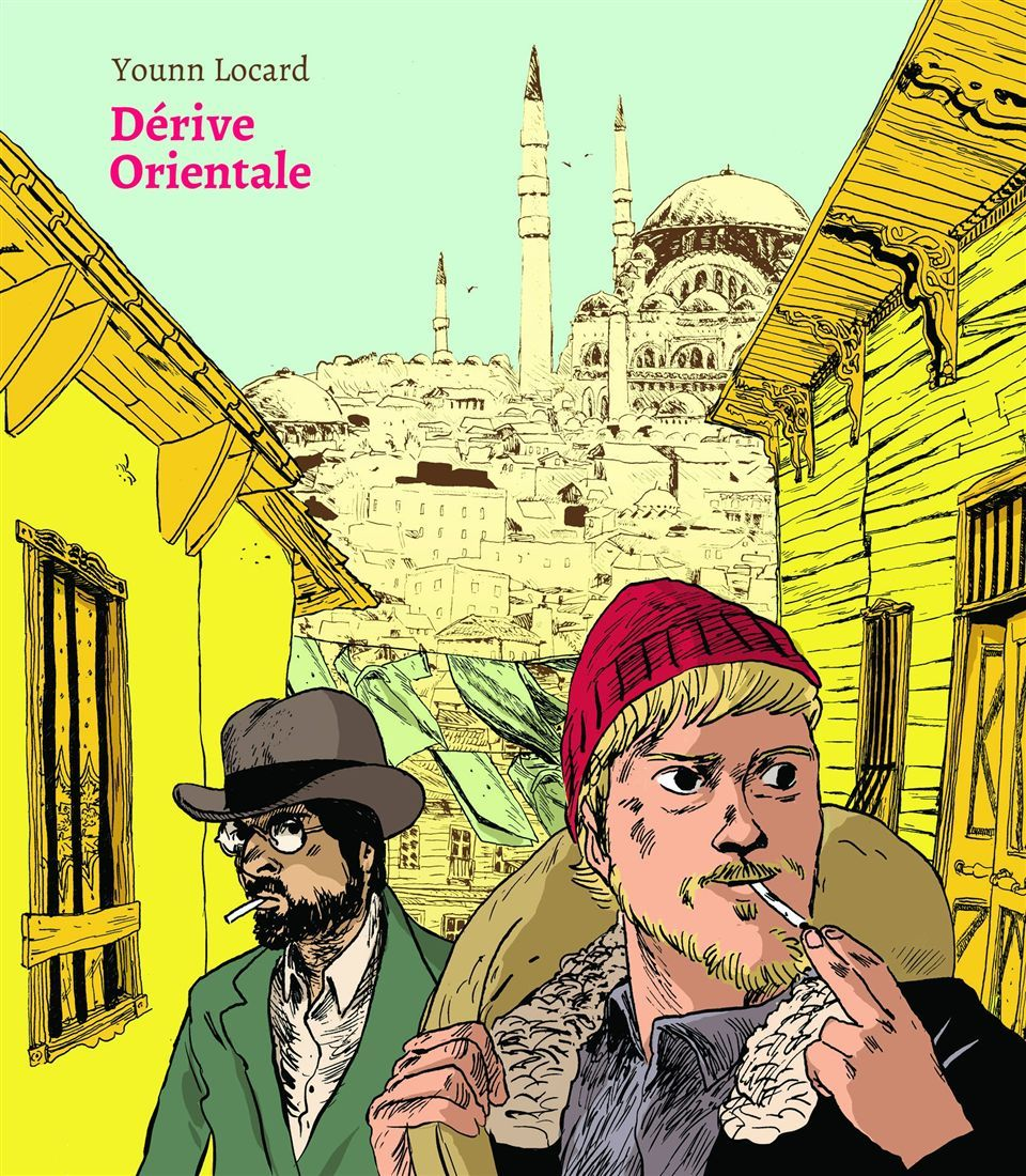 Derive Orientale